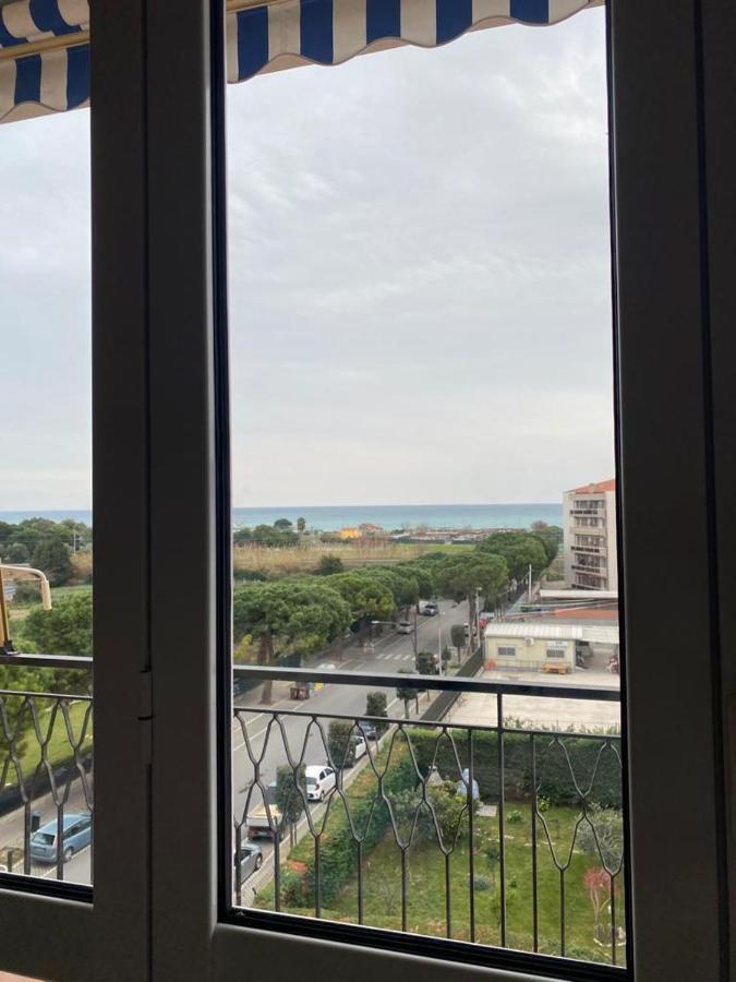 Appartamento Vista Mare アルベンガ エクステリア 写真