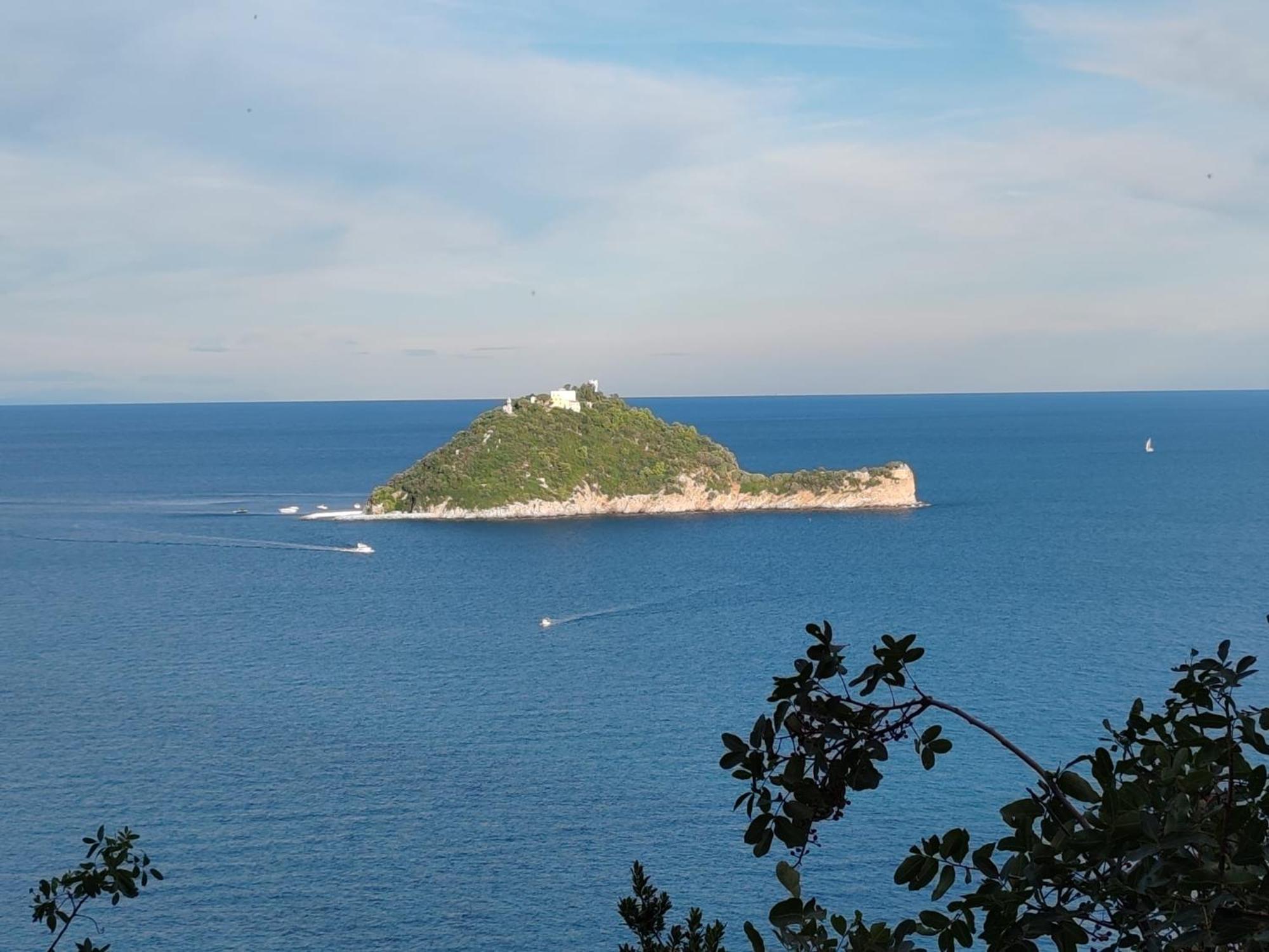 Appartamento Vista Mare アルベンガ エクステリア 写真