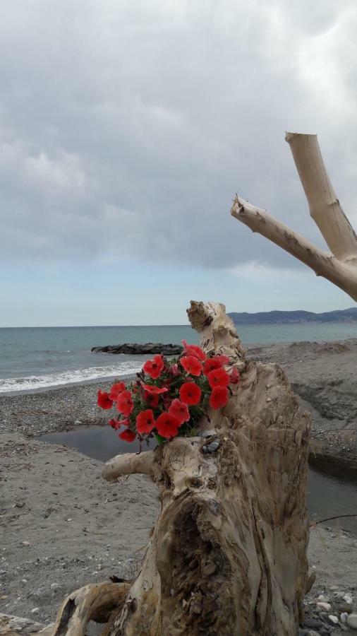 Appartamento Vista Mare アルベンガ エクステリア 写真