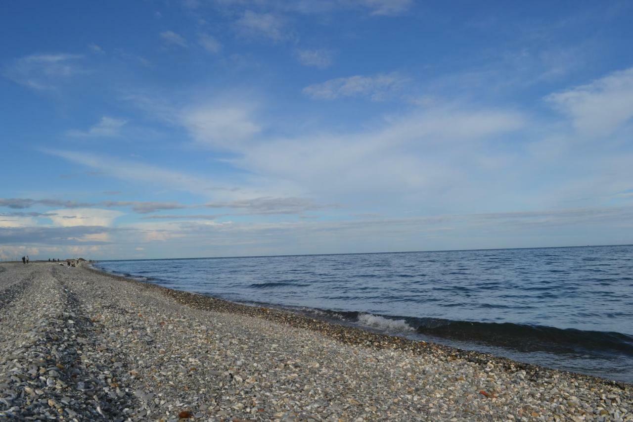 Appartamento Vista Mare アルベンガ エクステリア 写真