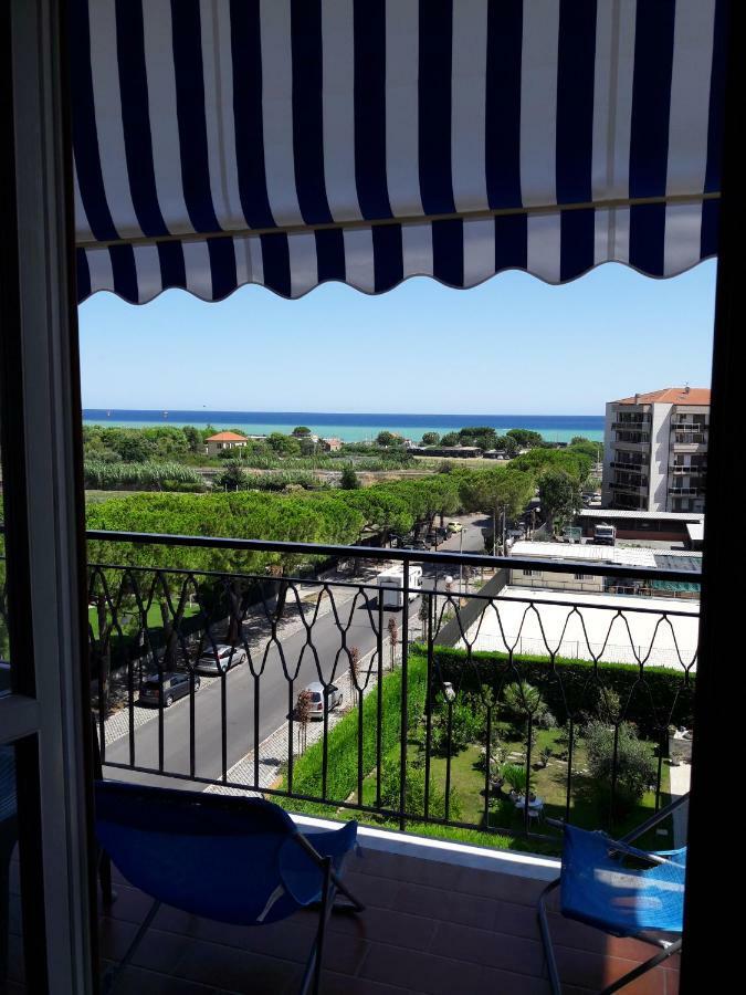 Appartamento Vista Mare アルベンガ エクステリア 写真