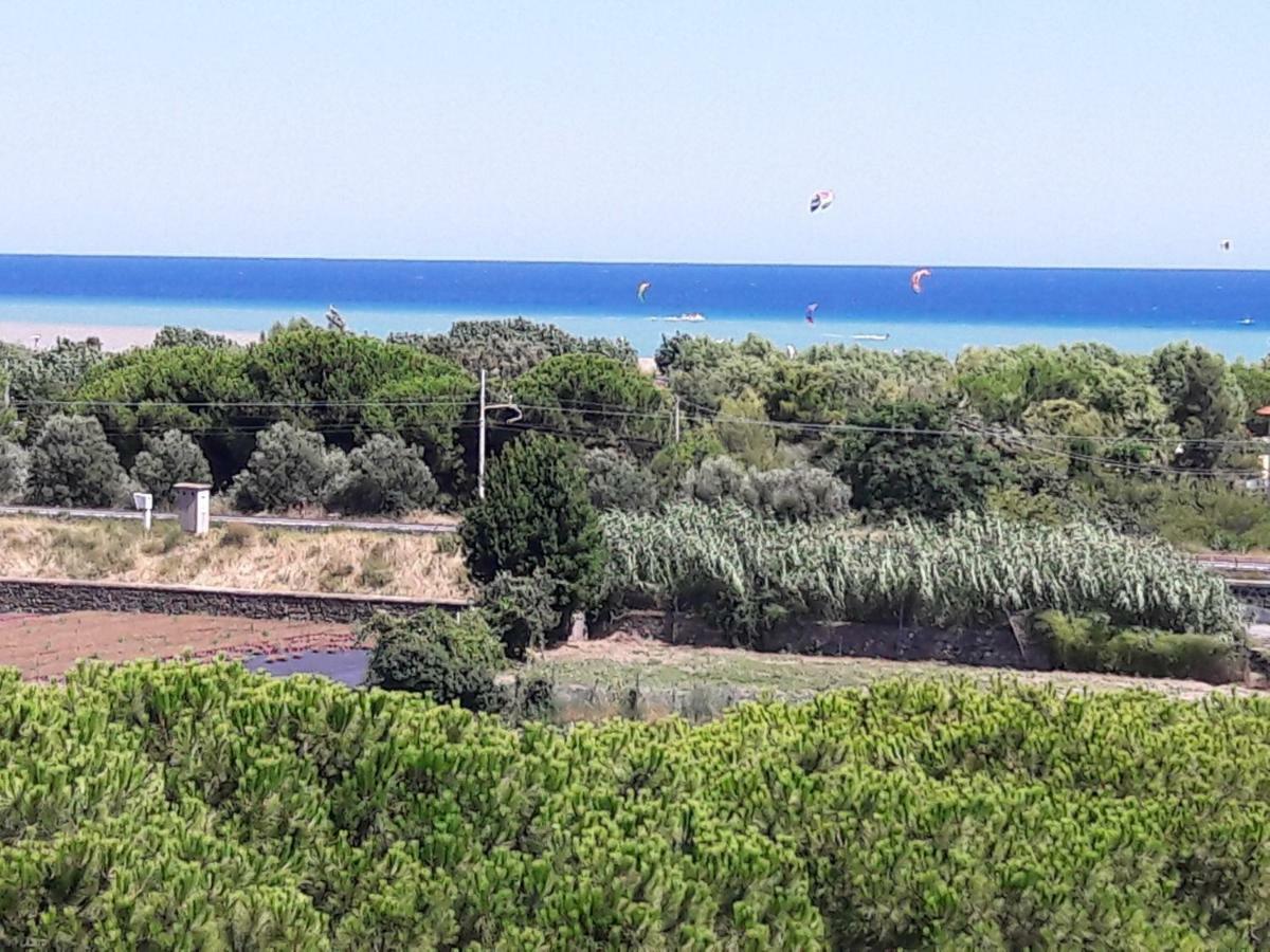 Appartamento Vista Mare アルベンガ エクステリア 写真